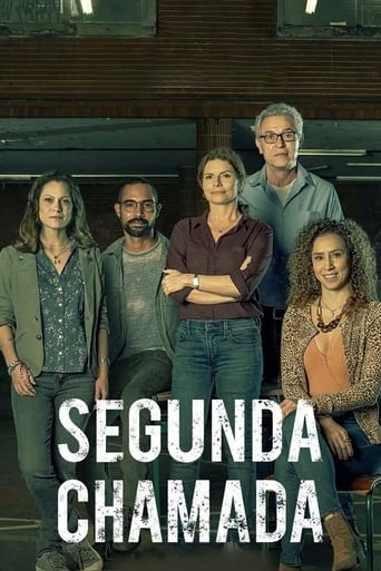 Poster of Segunda Chamada