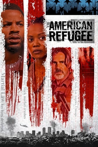 Poster för American Refugee