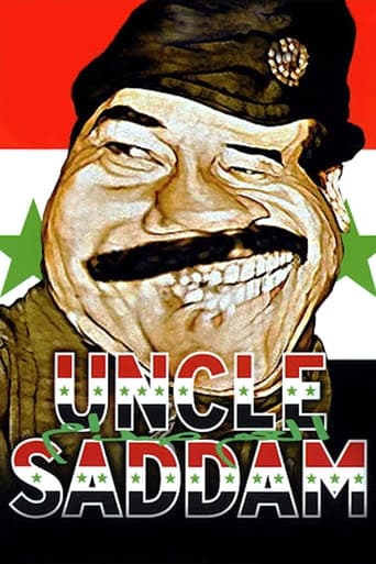 Poster för Uncle Saddam