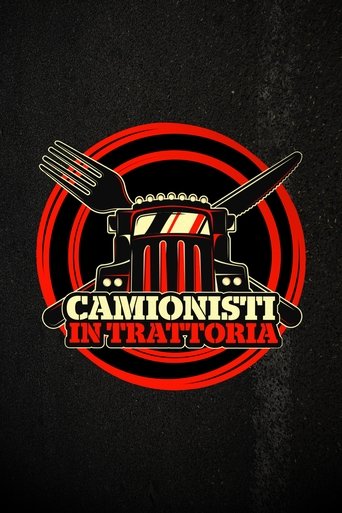 Poster of Camionisti in trattoria