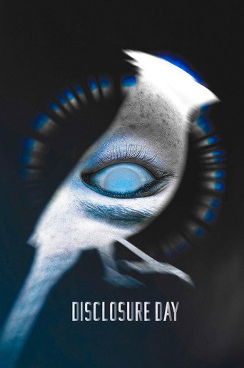 El día de la revelación — poster 200, 968 × 1460