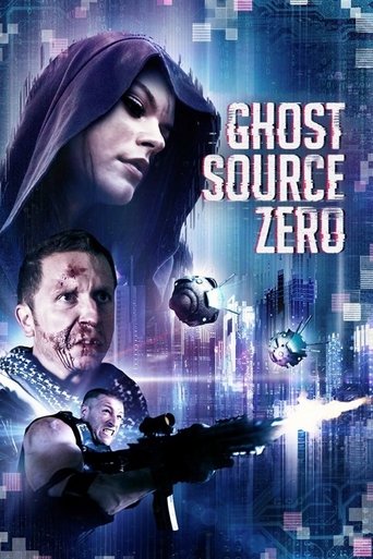 Ghost Source Zero (2018)