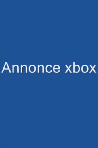 Annonce xbox