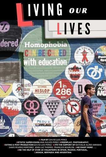 Living Our Lives poster