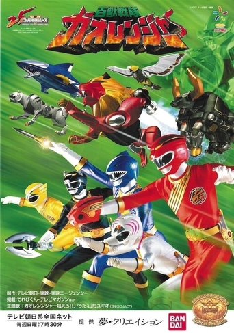 Chiến Đội Bách Thú Gaoranger