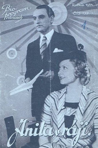 Anita v ráji