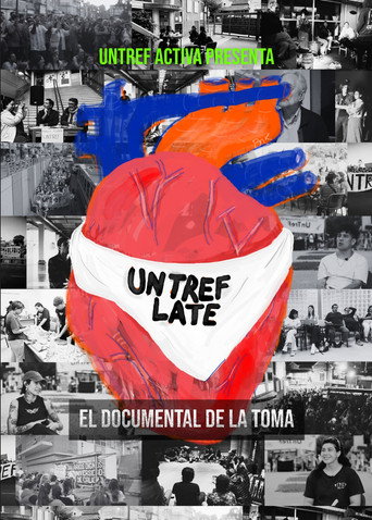 UNTREF LATE: 10 d&iacute;as de toma organizada (1970)