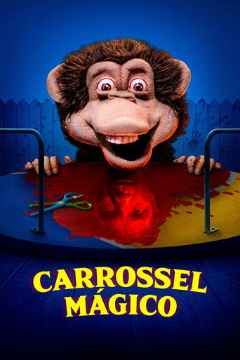 Carrossel Mágico Torrent (2026) Dual Áudio WEB-DL 1080p