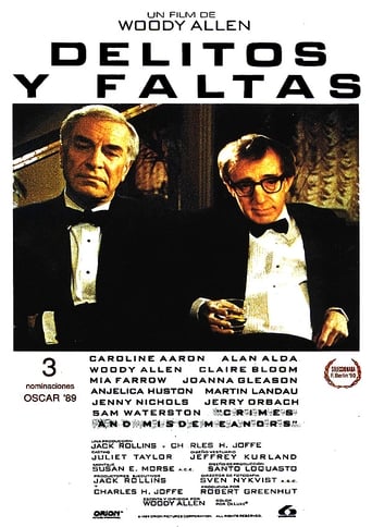 Poster of Delitos y faltas