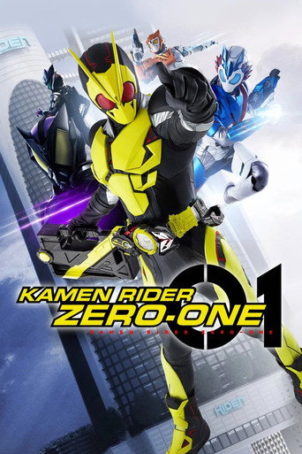 Kamen Rider Zero-One
