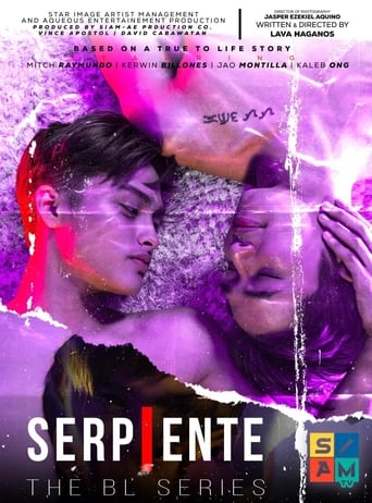 Poster of Serpiente
