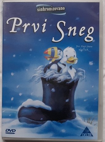 Prvi sneg