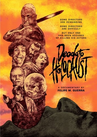 Poster för Deodato Holocaust
