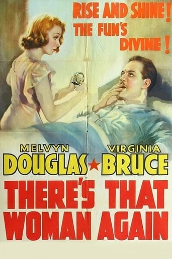 Poster of There's That Woman Again