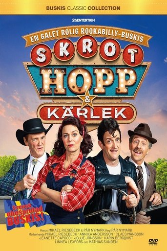 Skrot, hopp och kärlek (2024)