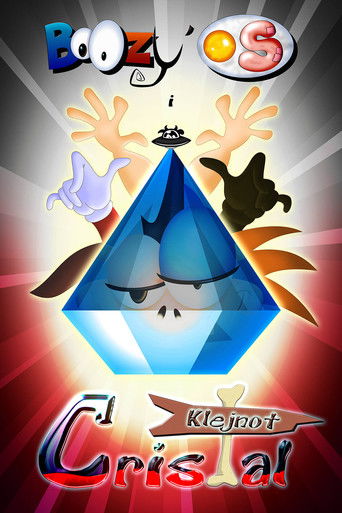 BoOzy’ OS i Cristal Klejnot (2013)