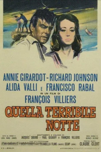 Quella terribile notte