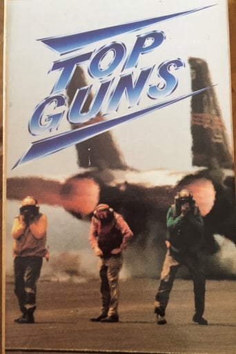 Poster för Top Guns - The Documentary