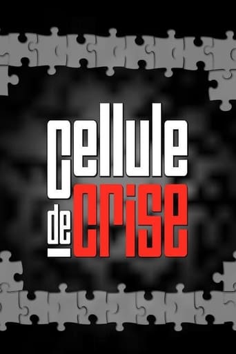 Poster of Cellule de crise