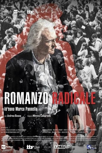 Poster of Romanzo radicale