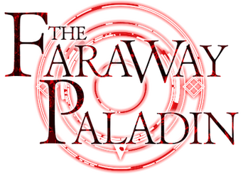 The Faraway Paladin logo