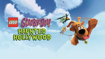 LEGO Scooby-Doo! Haunted Hollywood backdrop 7