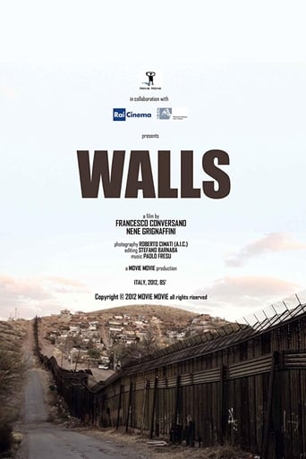 Poster för Walls
