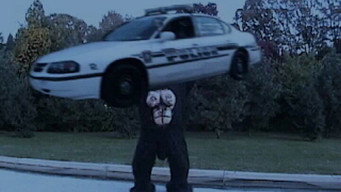 #6 Suburban Sasquatch