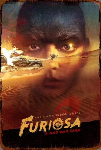 Furiosa: A Mad Max Saga