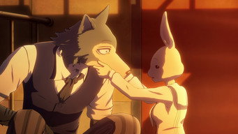 BEASTARS - O Lobo Bom