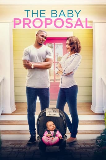 Poster of The Baby Proposal