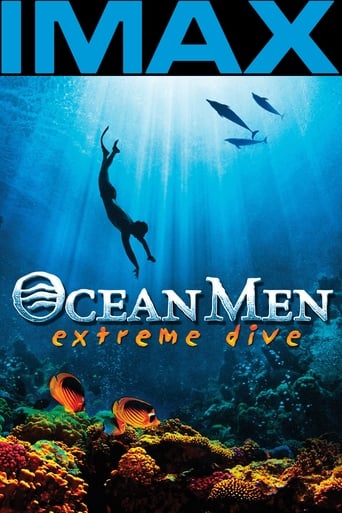 Poster för Ocean Men: Extreme Dive