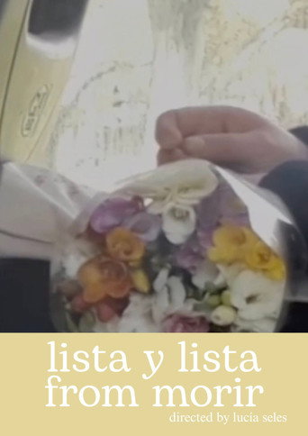 Lista y lista from morir (2020)