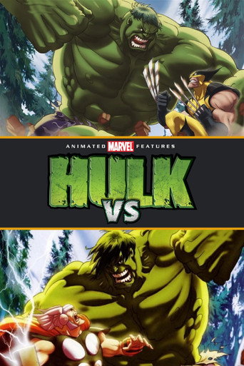 Hulk Vs. Collection