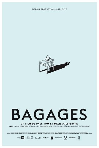 Bagages en streaming 