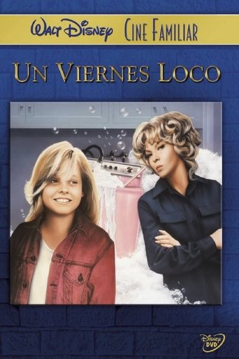 Poster of Viernes loco