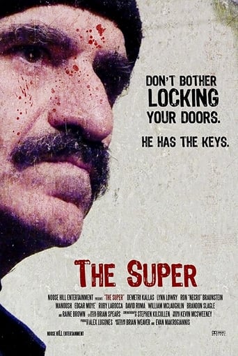 Poster för The Super