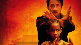 The Karate Kid backdrop 10