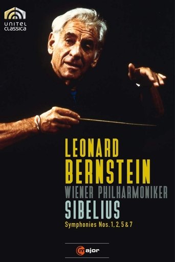 Sibelius: Symphonies Nos. 1, 2, 5 & 7 - Leonard Bernstein & Wiener Philharmoniker (2010)