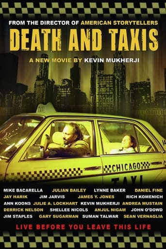 Poster för Death and Taxis