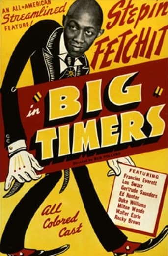 Poster of Big Timers