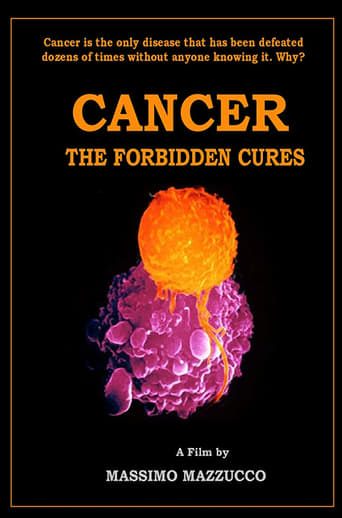 Poster för Cancer: The Forbidden Cures