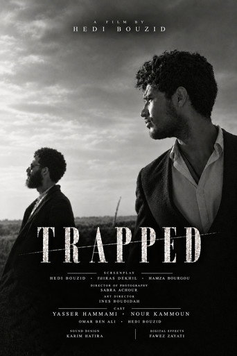 Bloquée ( TRAPPED ) poster