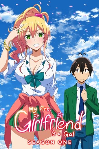 My First Girlfriend is a Gal: Season 1