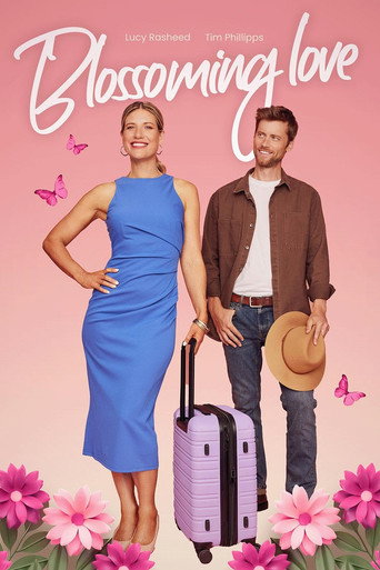 Cartell de Blossoming Love