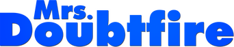 Mrs. Doubtfire logo