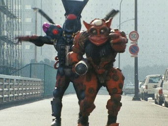 Aflevering 44 — Butchy's Great Reckless Driving of Tears!!