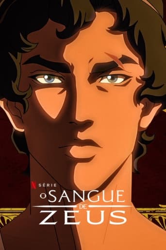 O Sangue de Zeus 2ª Temporada (2024) WEB-DL 1080p Dual Áudio