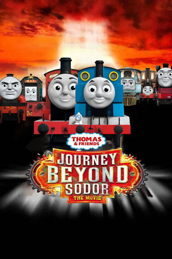 Thomas & Friends: Journey Beyond Sodor