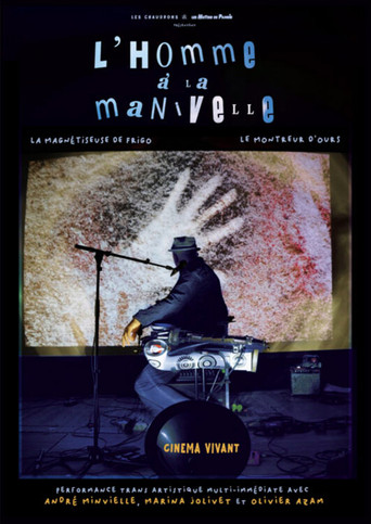Andr&eacute; Minvielle, l'homme &agrave; la manivelle (2024)